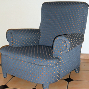 Fauteuil restaur